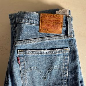 Levi 501 Jeans